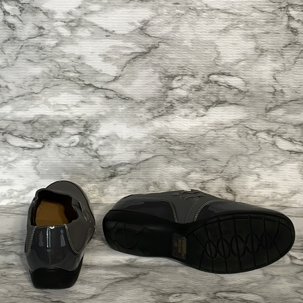 Angel Steps, gray shoes - Picture 4 of 10